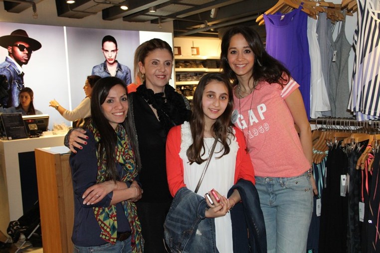 GAP 1969 Denim Workshop